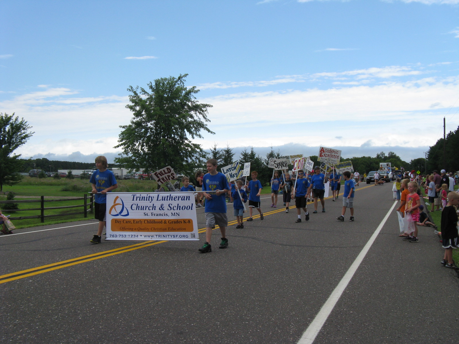 Trinity Lutheran School